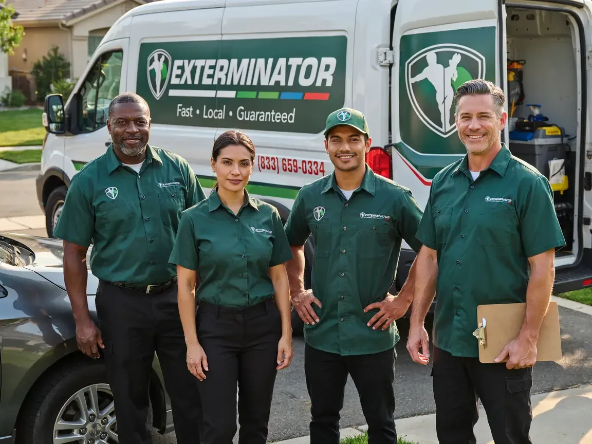 Pest Control company in Gadsden, AL